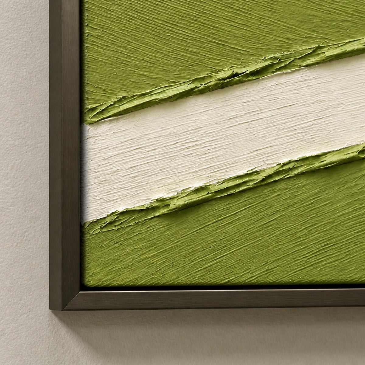 Hand-Painted Artwork | Greenway Riders [noon:detail:frame]