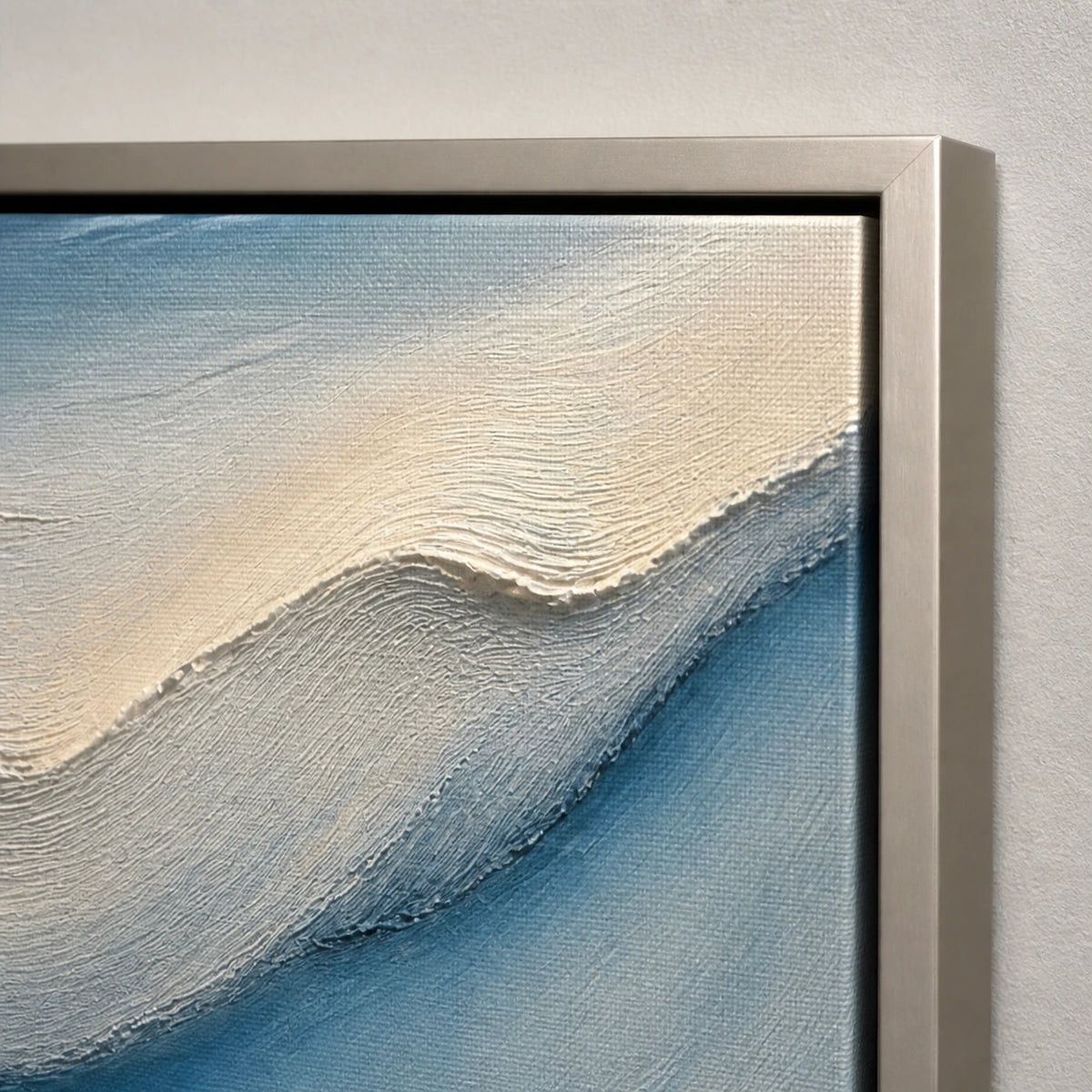 tidal passage, frame detail