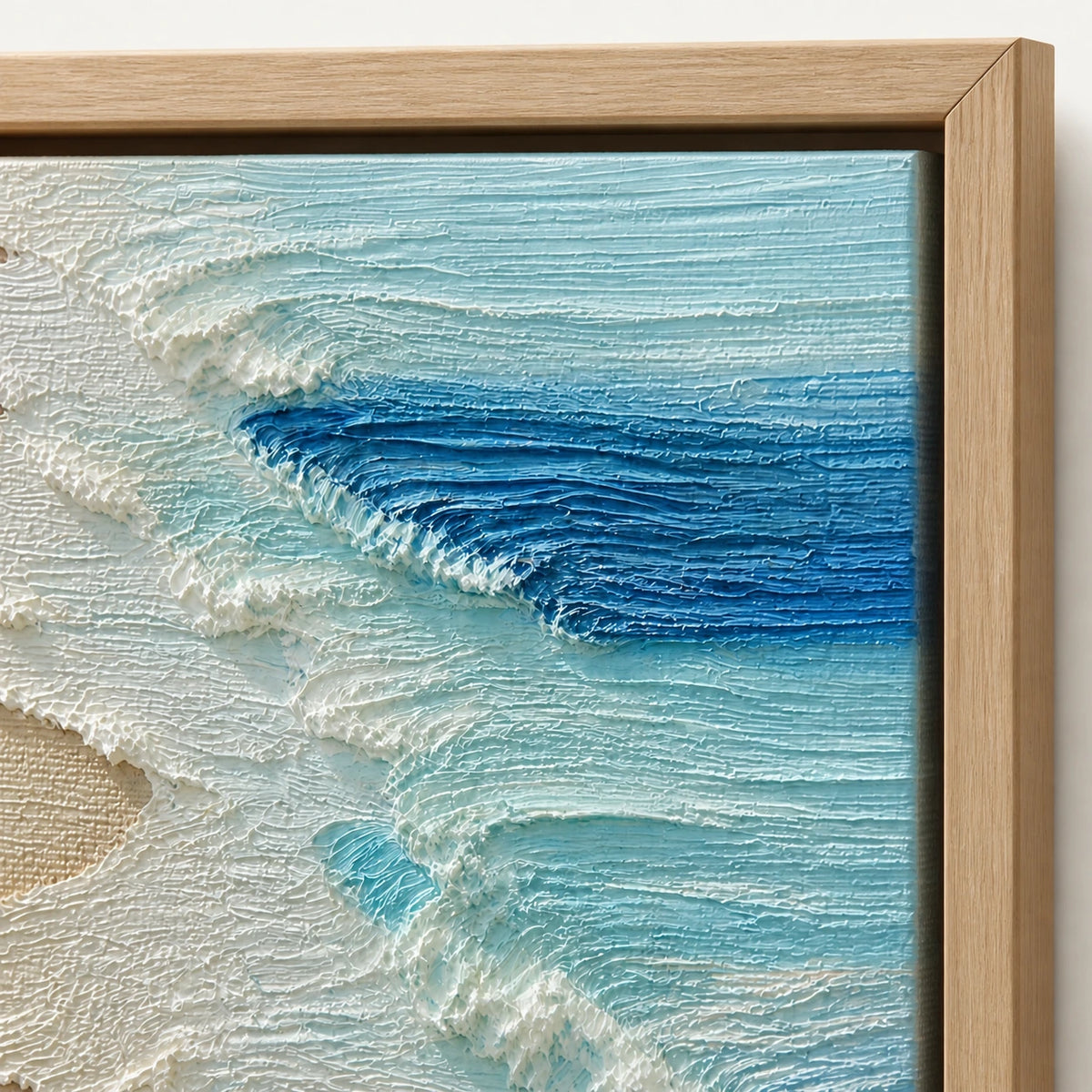 tidal rhythm, frame detail
