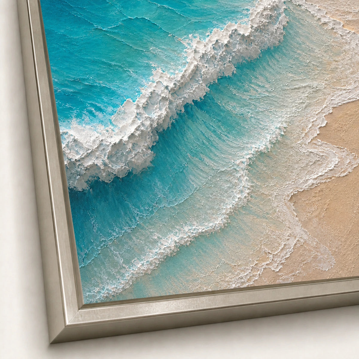 where the tide turns, frame detail