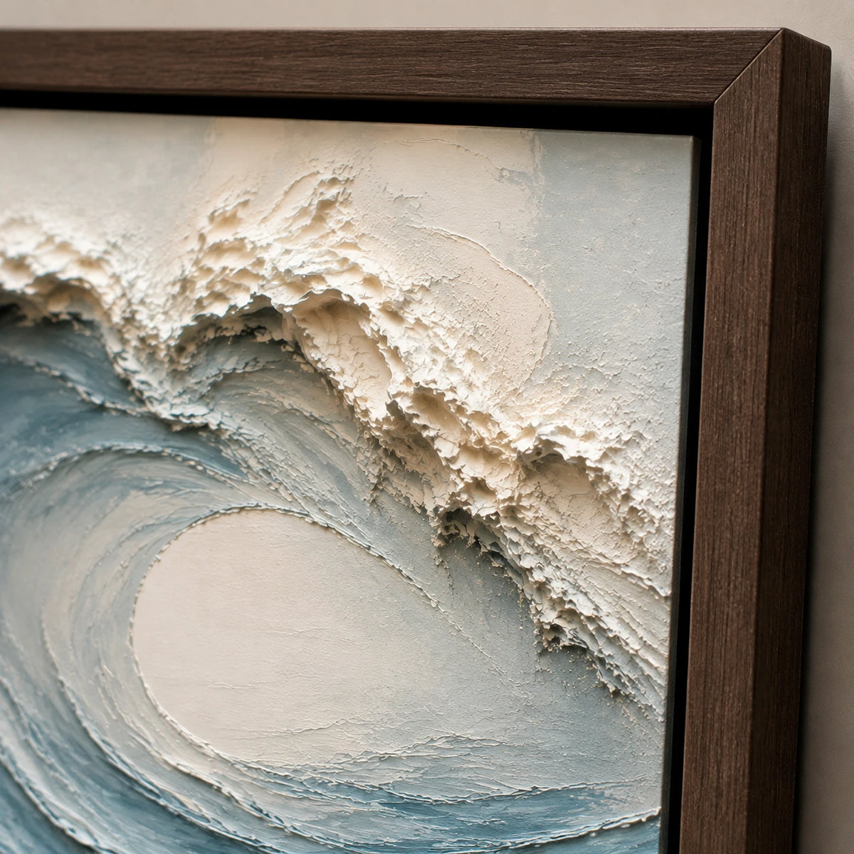 tidal arc, frame detail