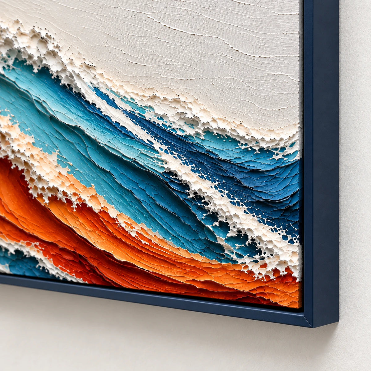 tidal freedom, frame detail