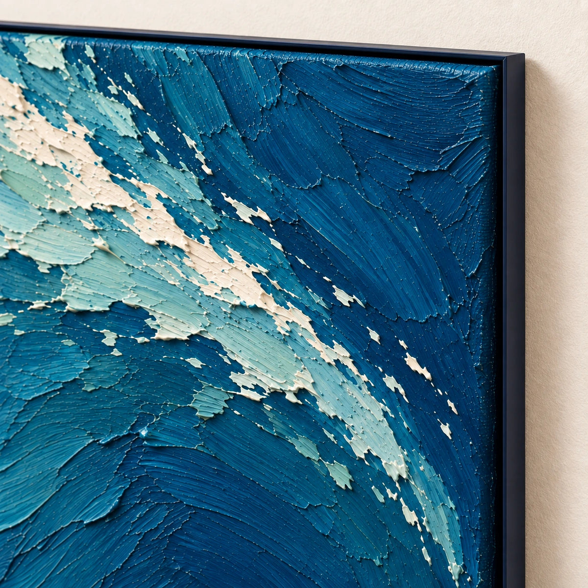 kayak current, frame detail
